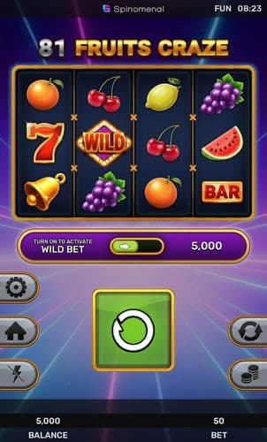 81 Fruits Craze screenshot 1