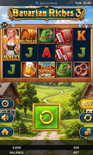 Bavarian Riches 3 screenshot 1