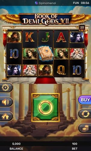 Book of Demi Gods 7 screenshot 1