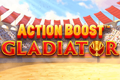 Action Boost Gladiator logo