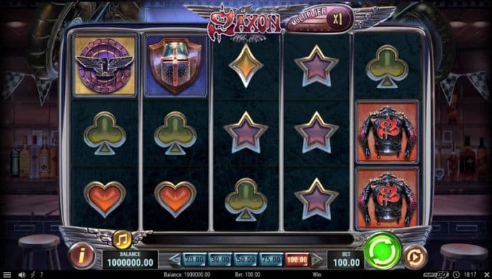Main Game Board