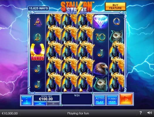 Main Game Board