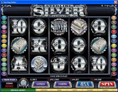 Sterling Silver screenshot 1