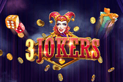 3 Jokers slot