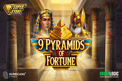 9 Pyramids of Fortune slot