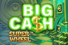 Big Cash Super Wheel slot
