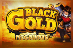 Black Gold Megaways slot