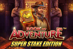 Book of Adventure Super Stake Edition slot