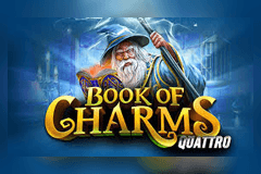 Book of Charms Quattro slot