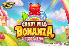Candy Wild Bonanza Hold & Spin slot