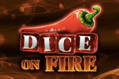 Dice on Fire slot