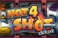 Hot 4 Shot Deluxe slot