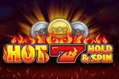 Hot 7 Hold & Spin slot