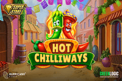 Hot Chilliways slot