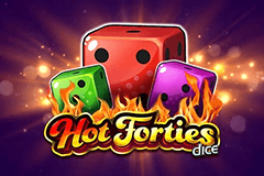 Hot Forties Dice slot