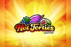 Hot Forties Quattro slot