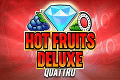 Hot Fruits Deluxe Quattro slot