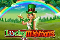 Lucky Mushrooms Deluxe slot