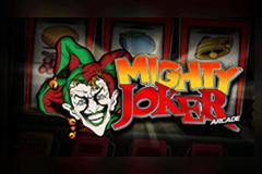 Mighty Joker Arcade slot