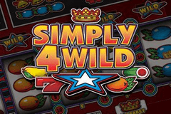 Simply 4 Wild Deluxe slot