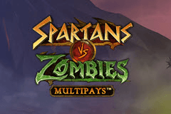 Spartans vs Zombies Megapays slot