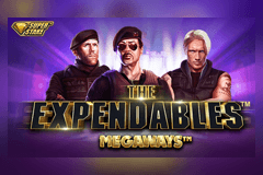 The Expendables Megaways slot