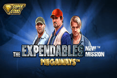 The Expendables New Mission Megaways slot