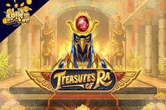 Treasures of Ra slot