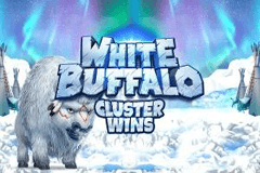 White Buffalo Cluster Wins slot