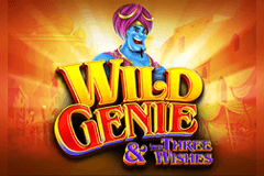 Wild Genie & the Three Wishes slot