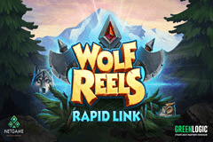 Wolf Reels Rapid Link slot