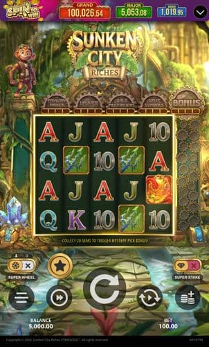 Sunken City Riches screenshot 1
