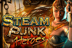 Steam Punk Heroes slot
