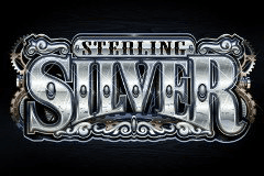 Sterling Silver slot