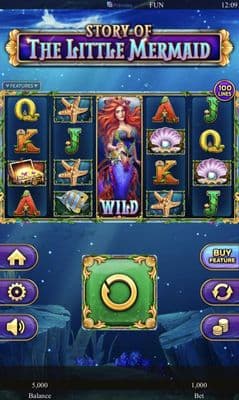 Main Screen