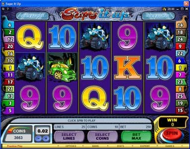 Supe It Up screenshot 1