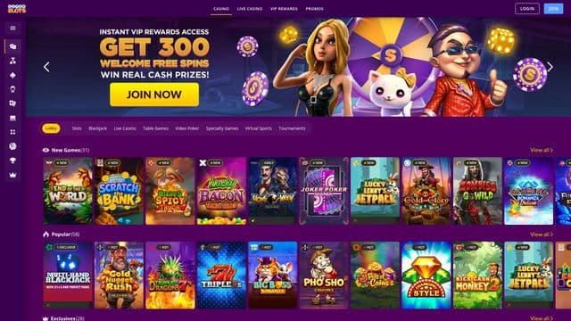 SuperSlots screenshot