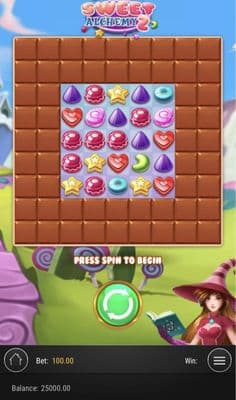 Main Screen