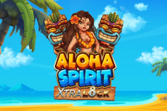 Aloha Spirit XtraLock slot