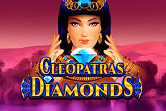 Cleopatras Diamonds slot