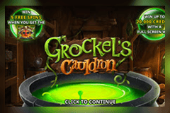 Grockel's Cauldron slot