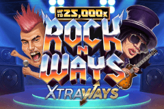 Rock N' Ways XtraWays slot