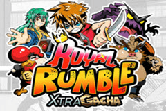 Royal Rumble XtraGacha slot