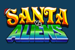 Santa vs Aliens slot