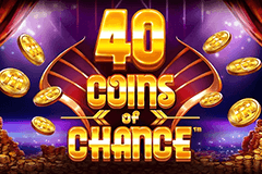 40 Coins of Chance slot