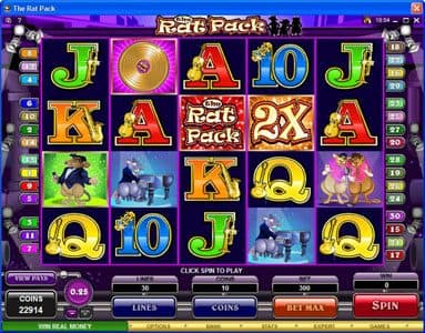 The Rat Pack screenshot 1