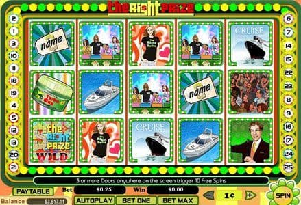 The Right Prize screenshot 1
