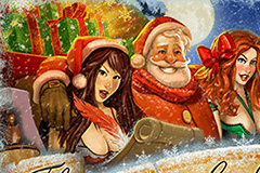 The Naughty List slot