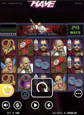 Main Screen