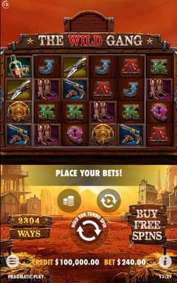Main Screen
